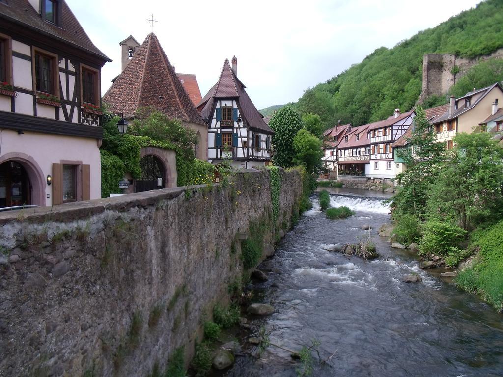 la roseraie Fréland Habitación foto